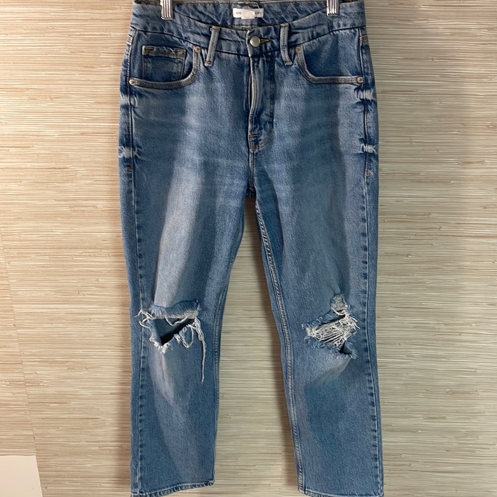 GOOD AMERICAN jeans size 2